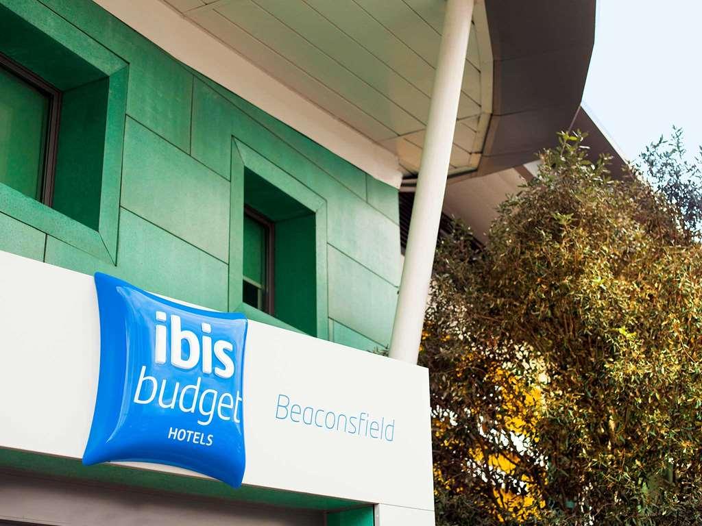 Ibis Budget Beaconsfield Exterior foto