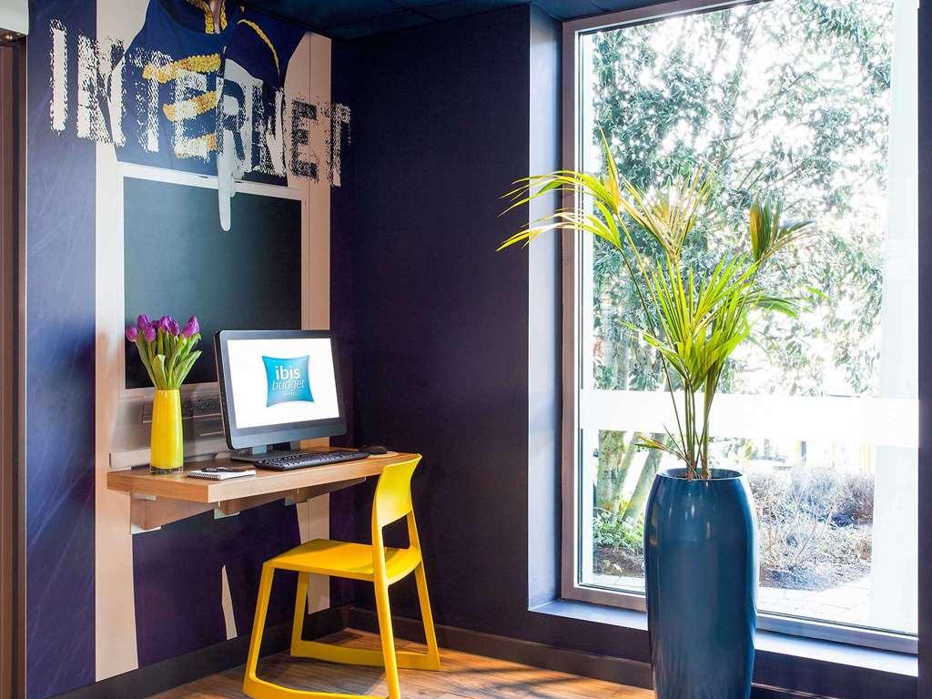 Ibis Budget Beaconsfield Einrichtungen foto